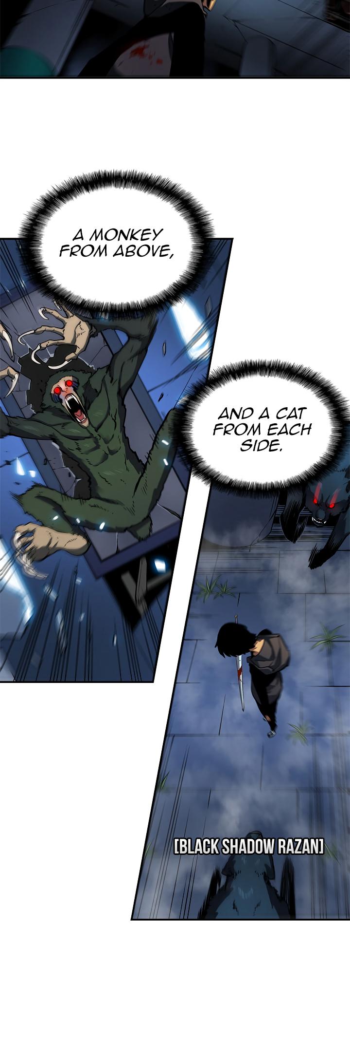 Read Solo Leveling EN Manga Online