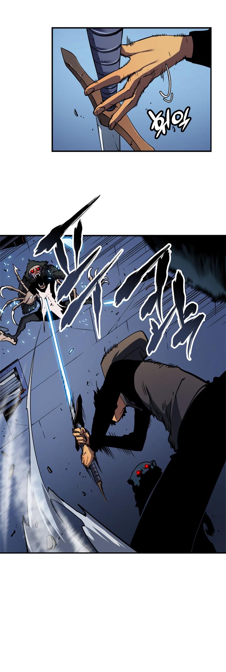 Read Solo Leveling EN Manga Online