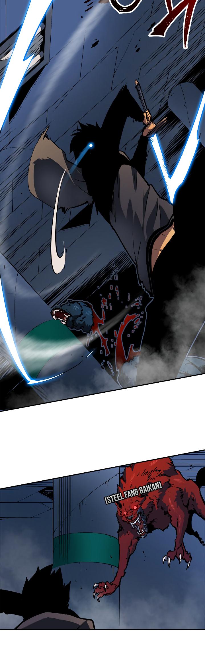 Read Solo Leveling EN Manga Online