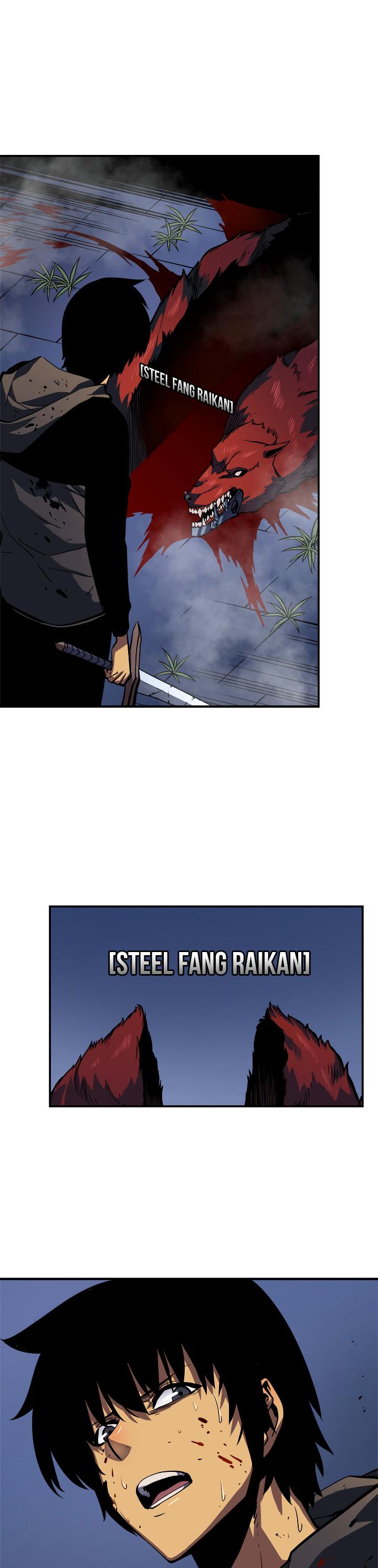 Read Solo Leveling EN Manga Online