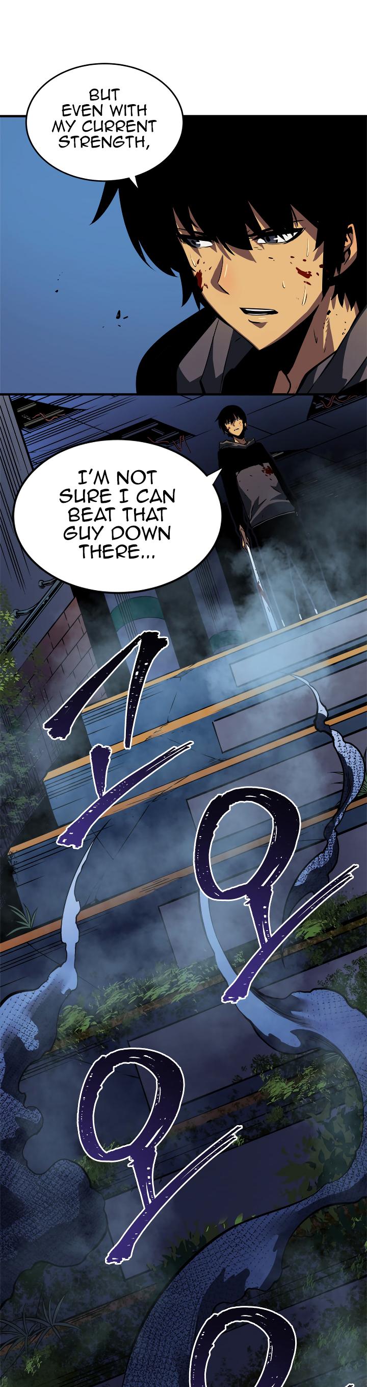 Read Solo Leveling EN Manga Online
