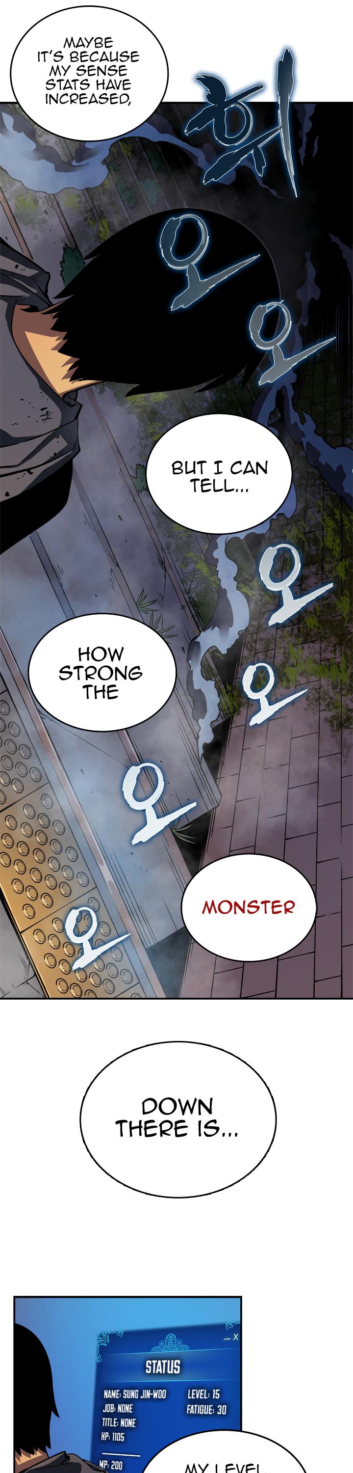 Read Solo Leveling EN Manga Online