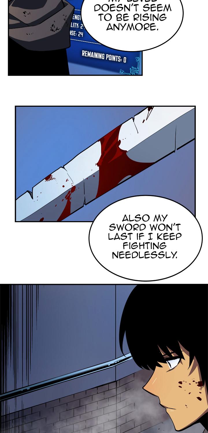 Read Solo Leveling EN Manga Online