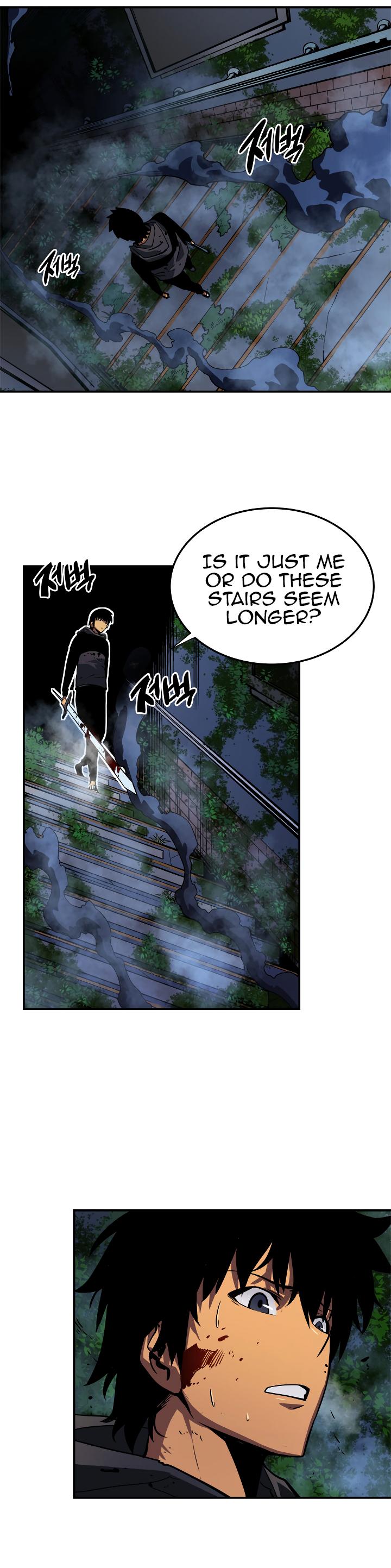 Read Solo Leveling EN Manga Online