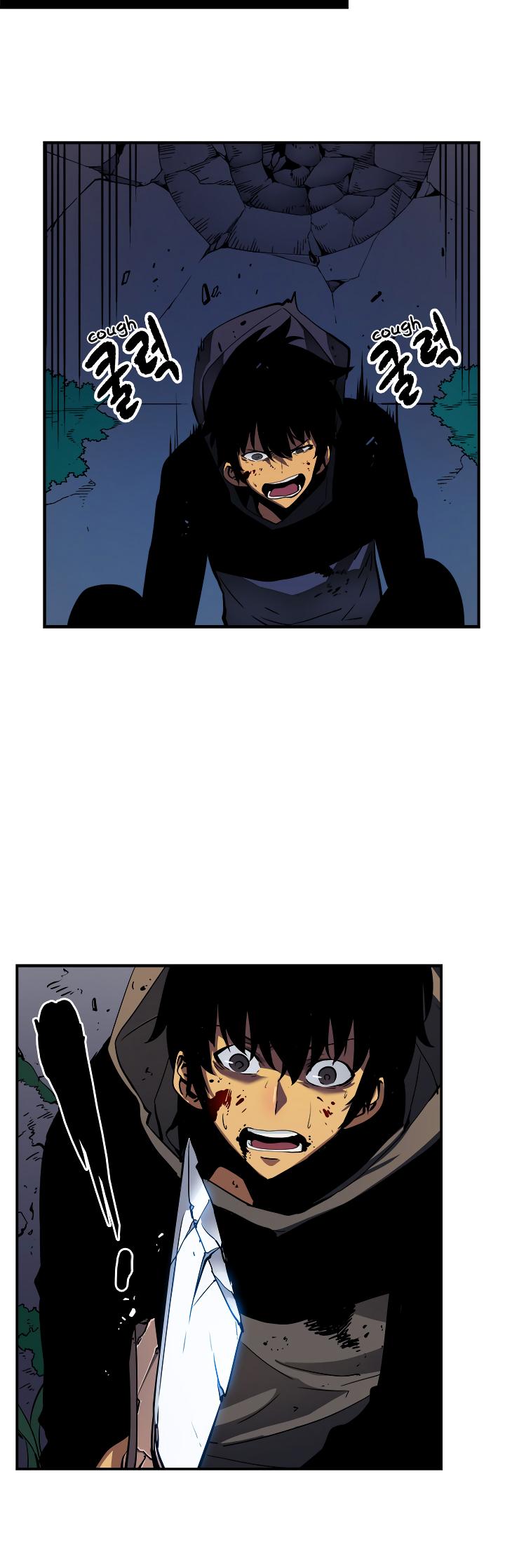 Read Solo Leveling EN Manga Online