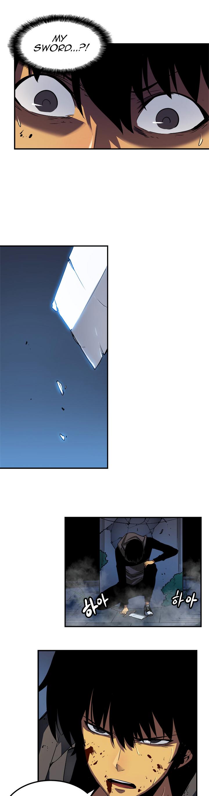 Read Solo Leveling EN Manga Online