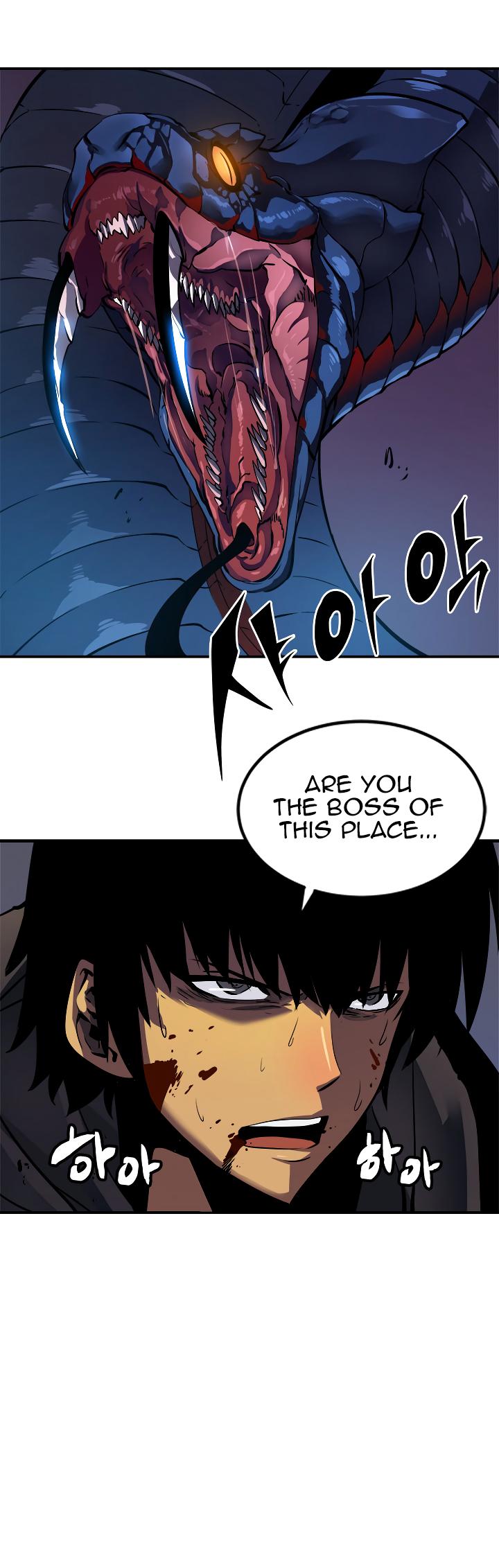 Read Solo Leveling EN Manga Online