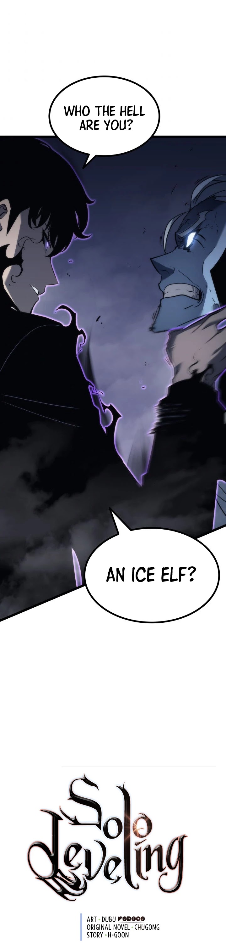 Read Solo Leveling EN Manga Online