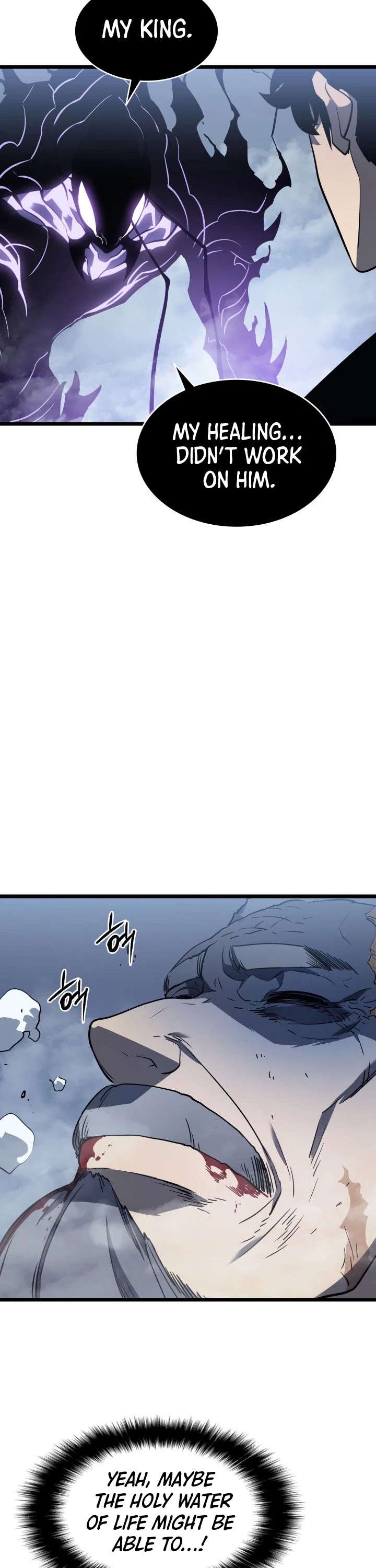 Read Solo Leveling EN Manga Online