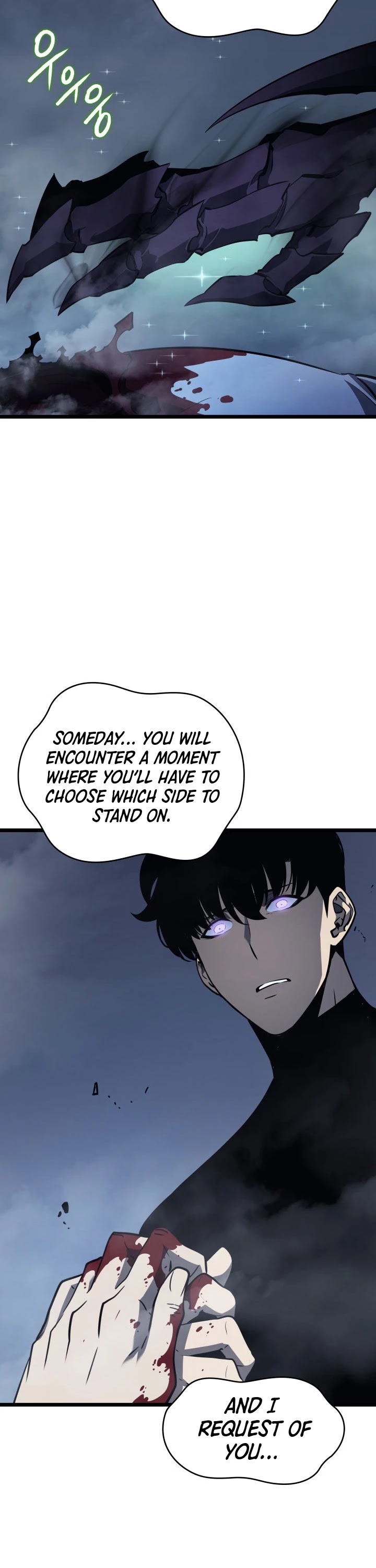 Read Solo Leveling EN Manga Online