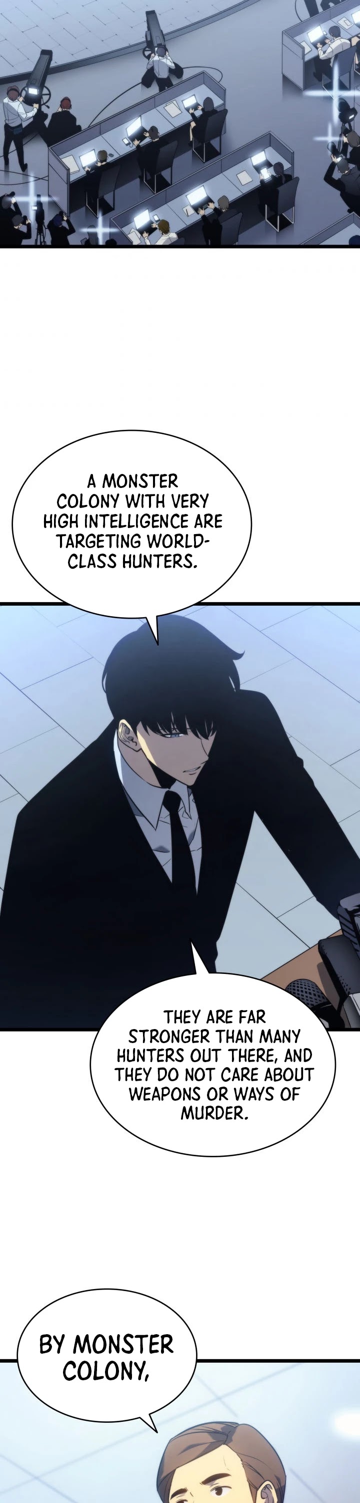 Read Solo Leveling EN Manga Online