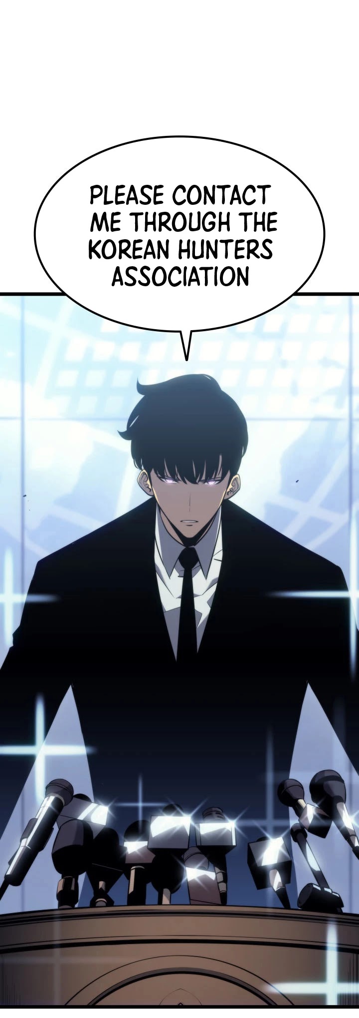 Read Solo Leveling EN Manga Online
