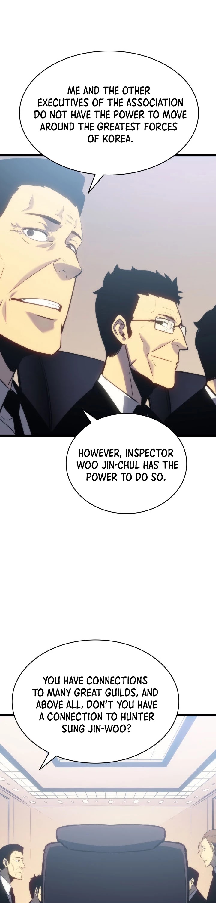 Read Solo Leveling EN Manga Online