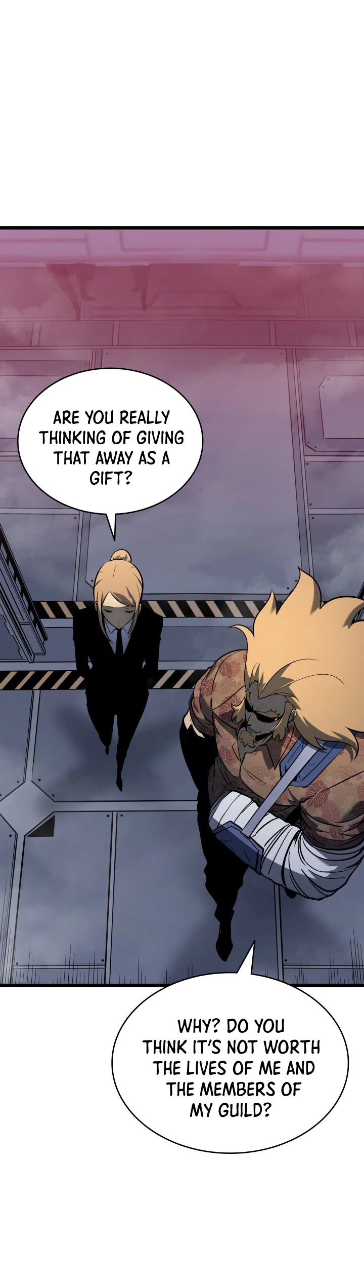 Read Solo Leveling EN Manga Online