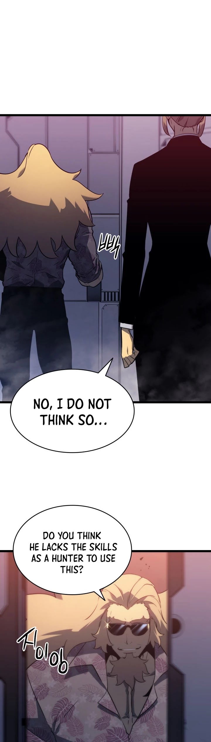 Read Solo Leveling EN Manga Online