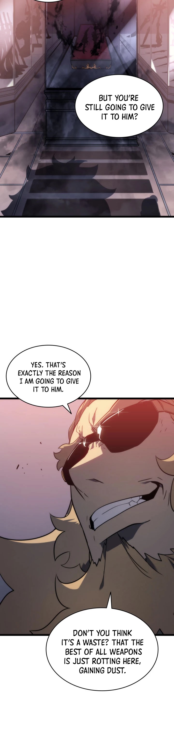 Read Solo Leveling EN Manga Online