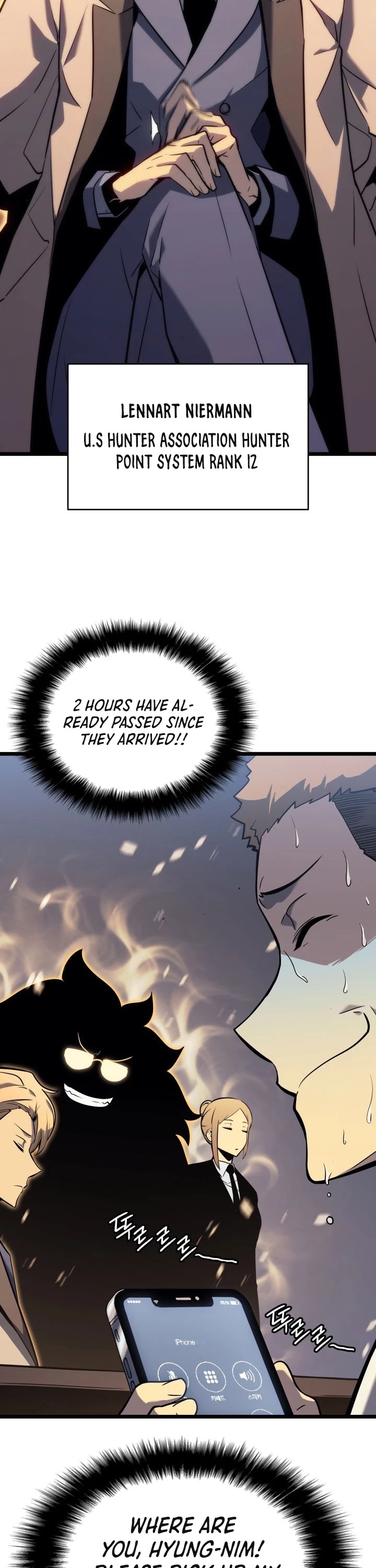 Read Solo Leveling EN Manga Online