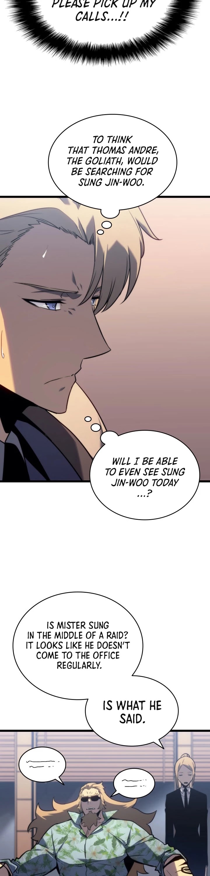 Read Solo Leveling EN Manga Online