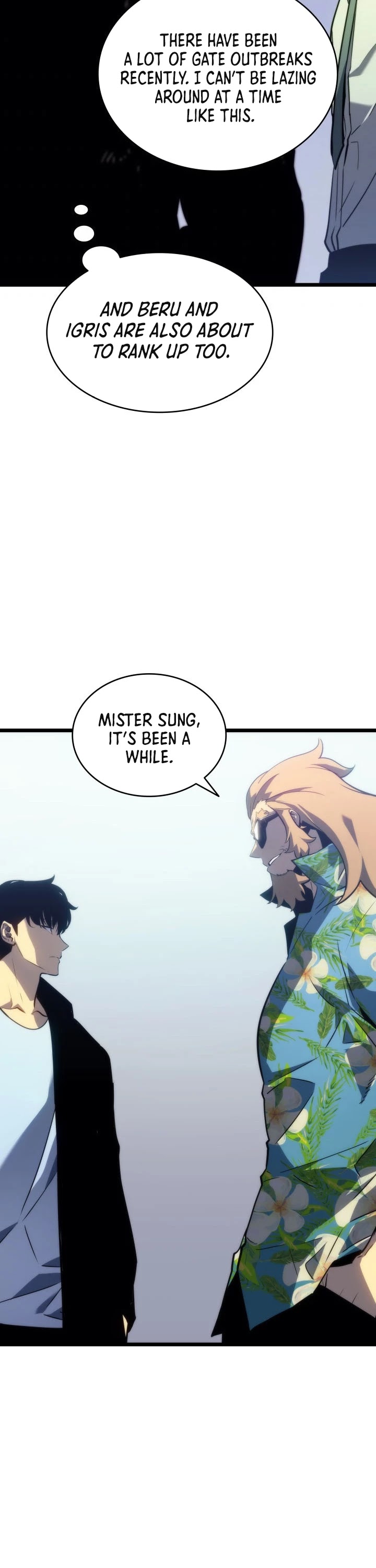 Read Solo Leveling EN Manga Online