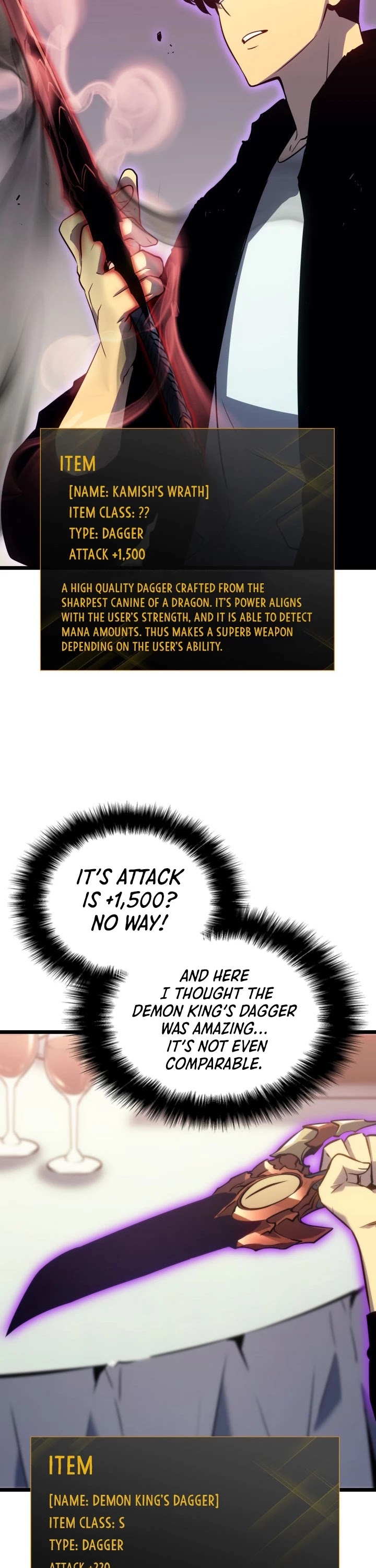 Read Solo Leveling EN Manga Online