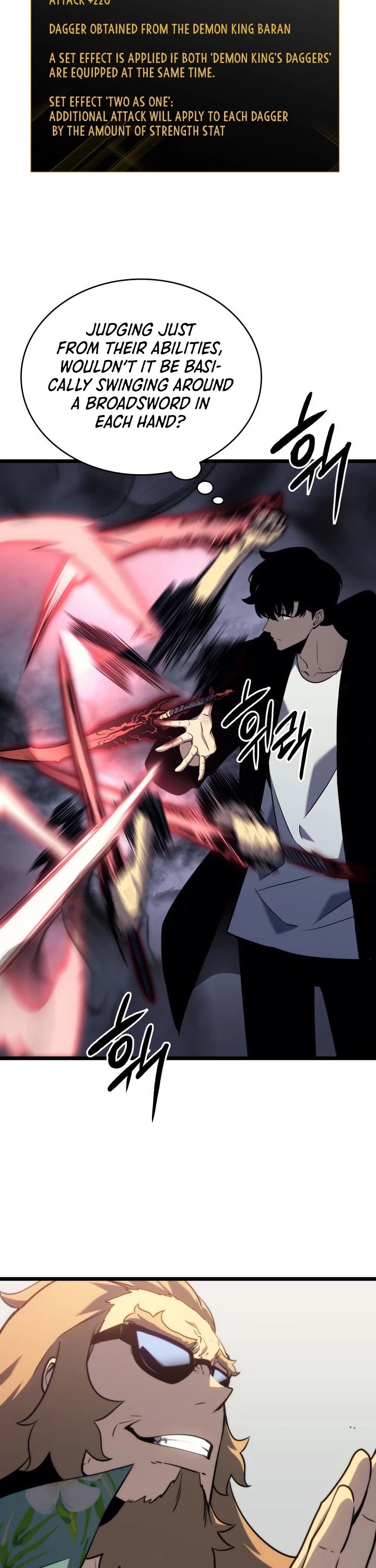 Read Solo Leveling EN Manga Online