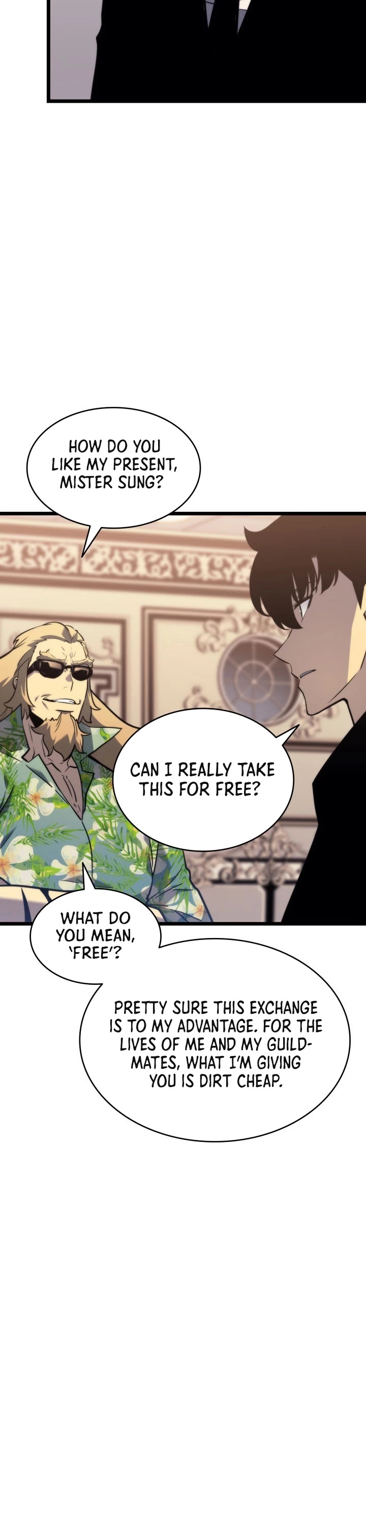 Read Solo Leveling EN Manga Online