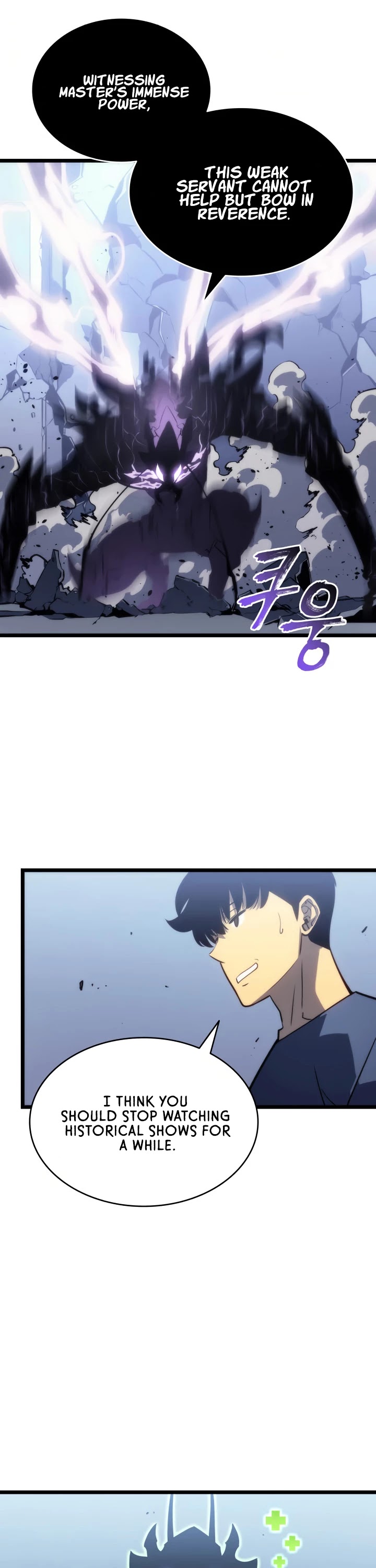 Read Solo Leveling EN Manga Online