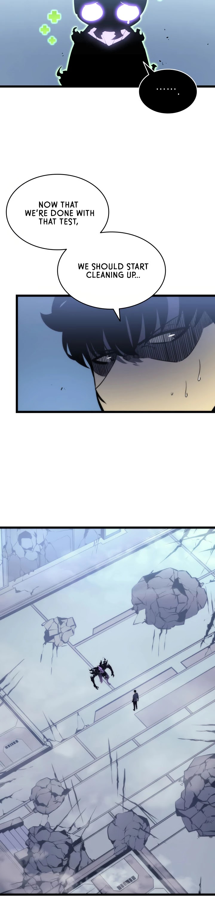Read Solo Leveling EN Manga Online