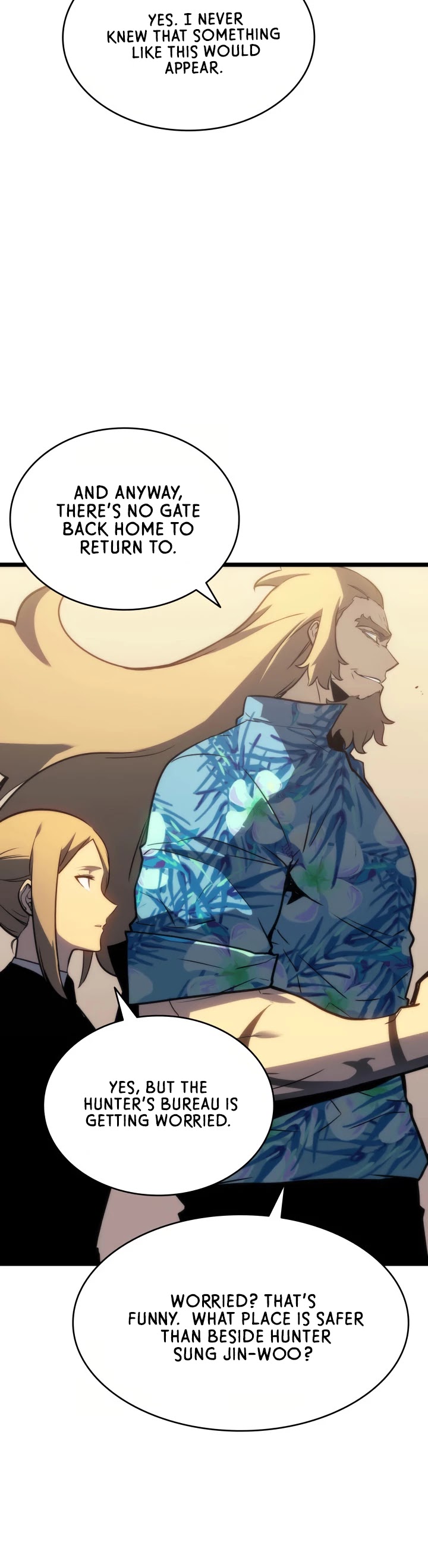 Read Solo Leveling EN Manga Online