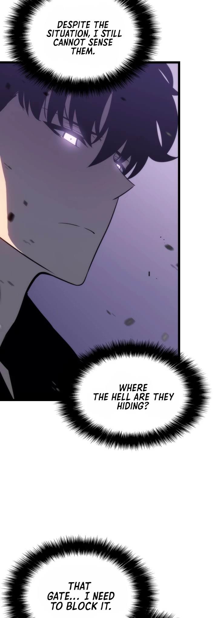 Read Solo Leveling EN Manga Online