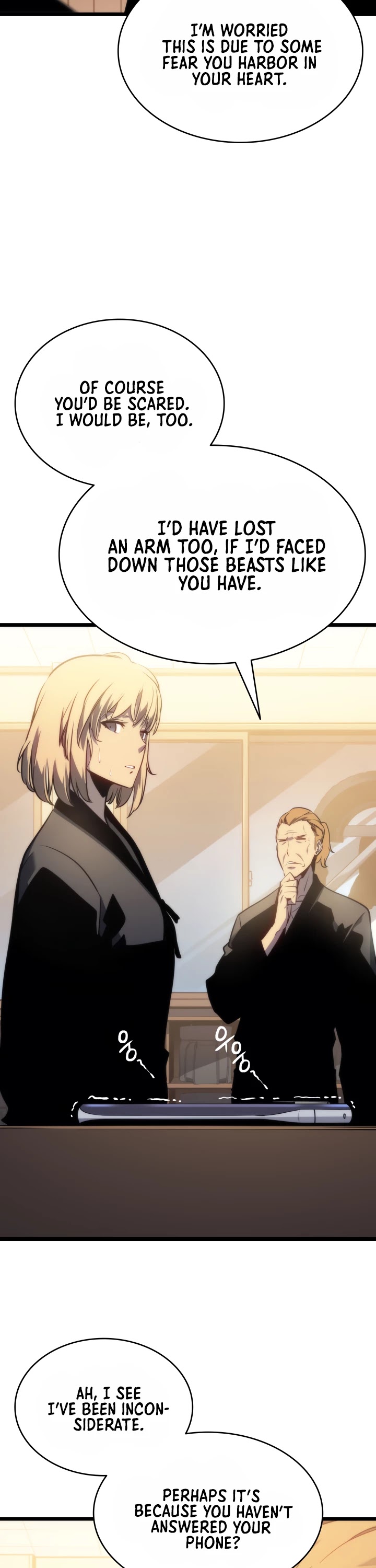 Read Solo Leveling EN Manga Online