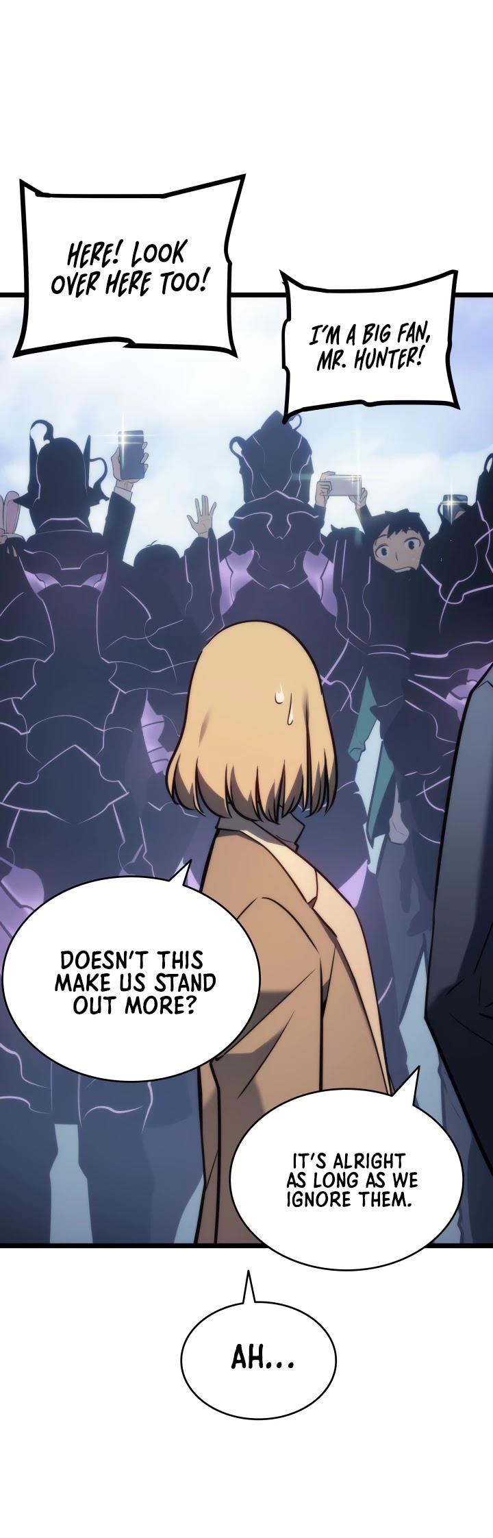 Read Solo Leveling EN Manga Online