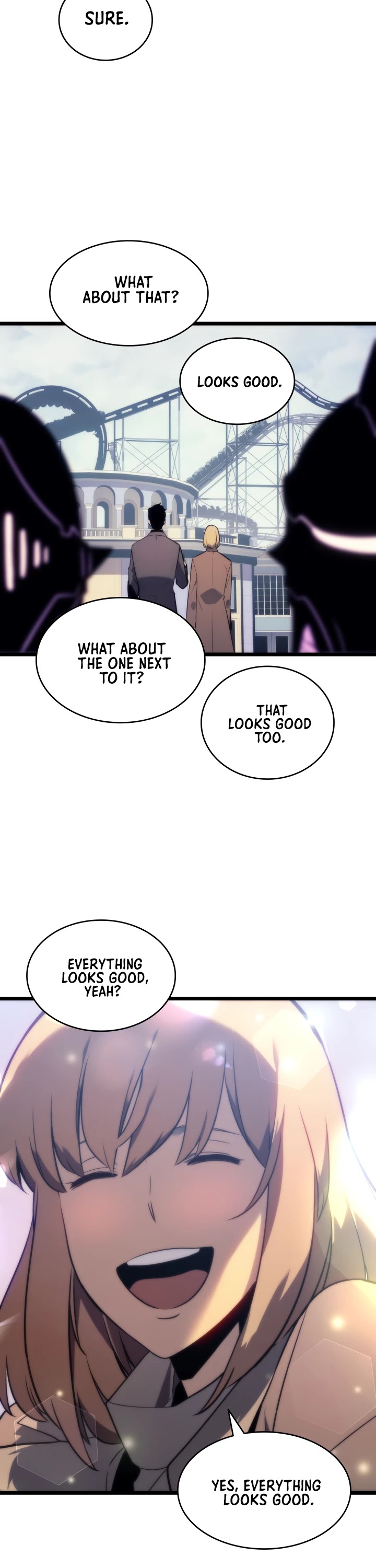 Read Solo Leveling EN Manga Online