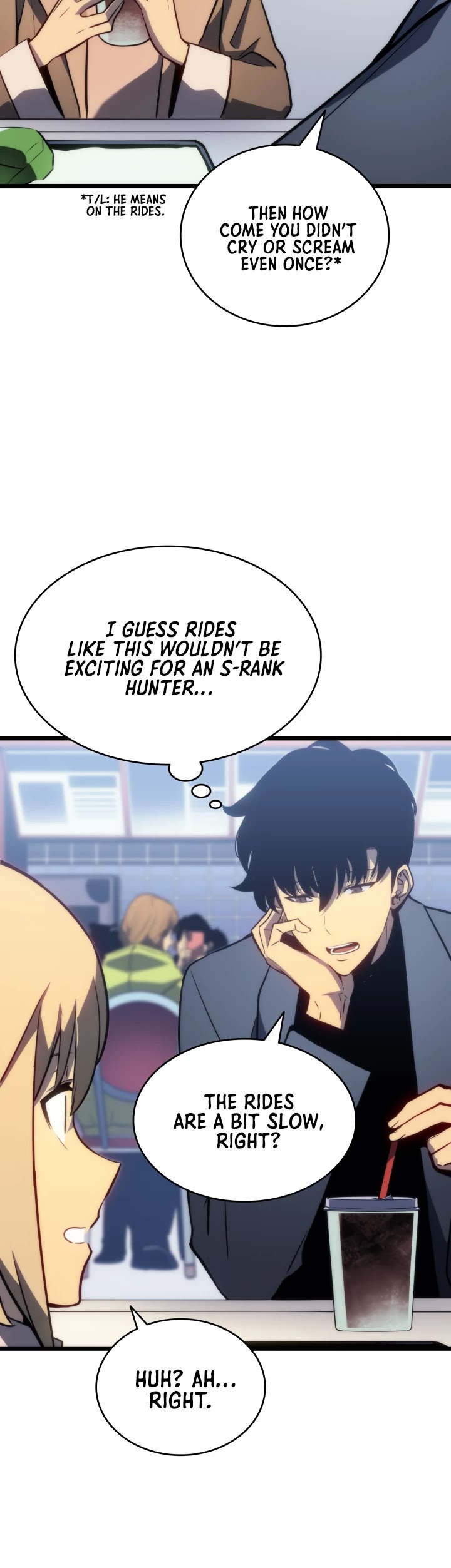 Read Solo Leveling EN Manga Online