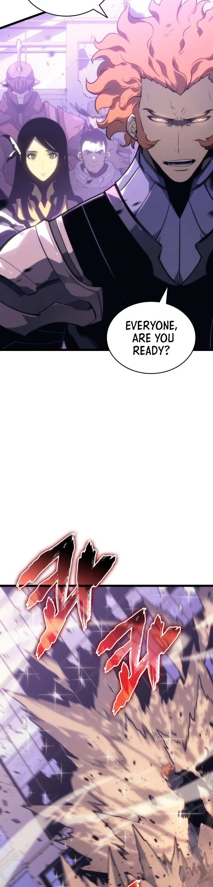 Read Solo Leveling EN Manga Online