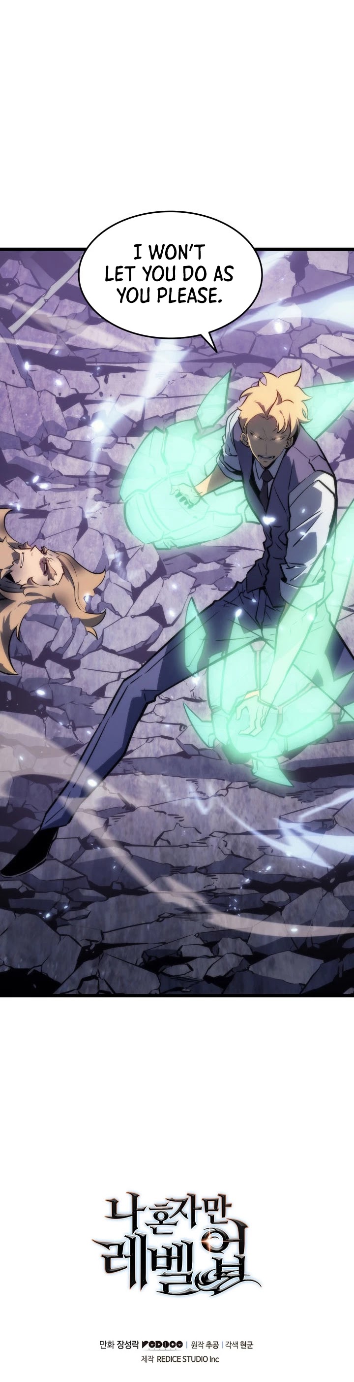 Read Solo Leveling EN Manga Online
