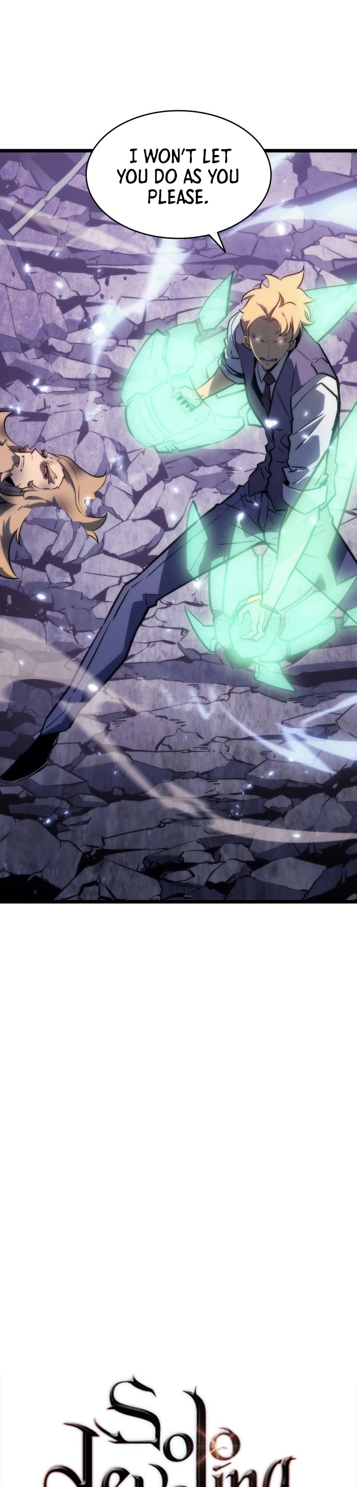 Read Solo Leveling EN Manga Online