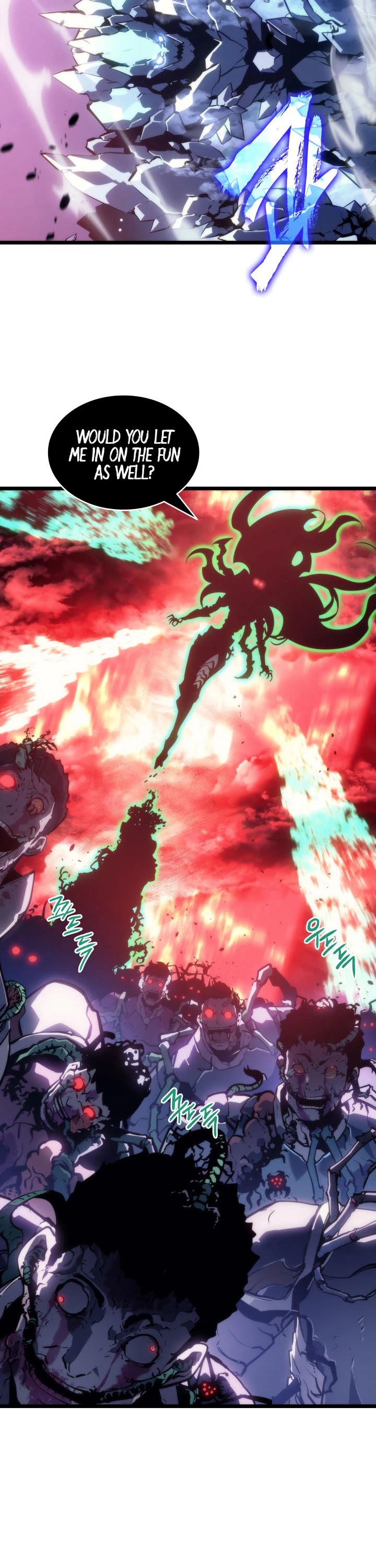 Read Solo Leveling EN Manga Online