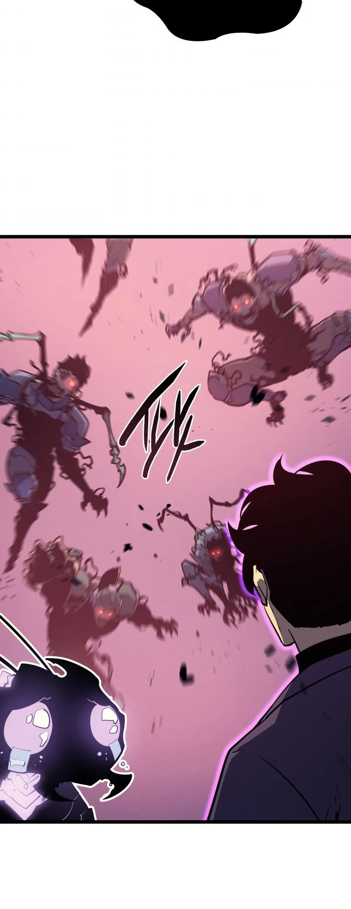 Read Solo Leveling EN Manga Online