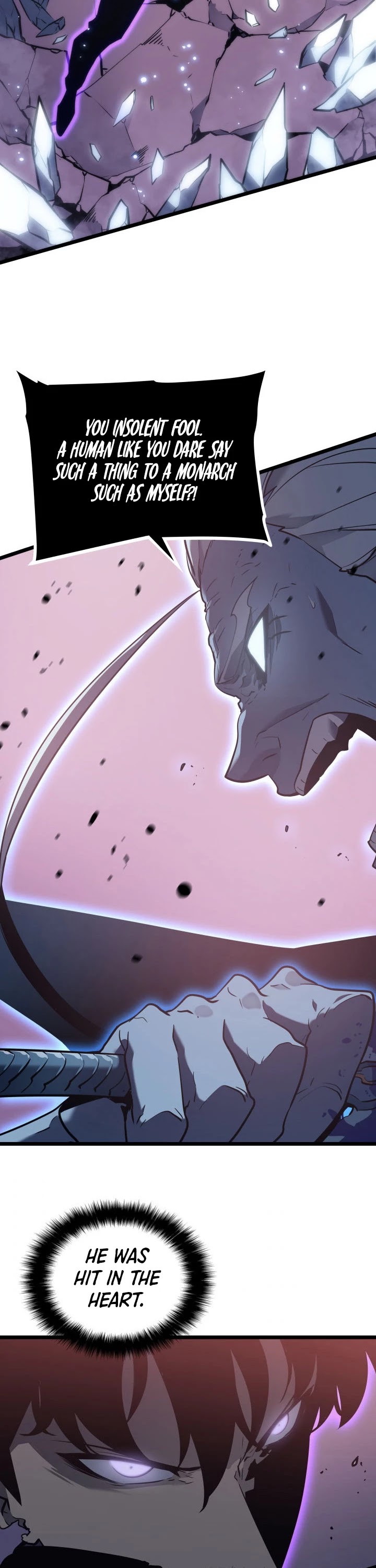 Read Solo Leveling EN Manga Online