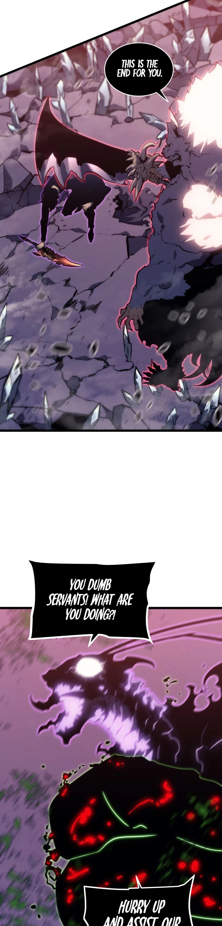 Read Solo Leveling EN Manga Online