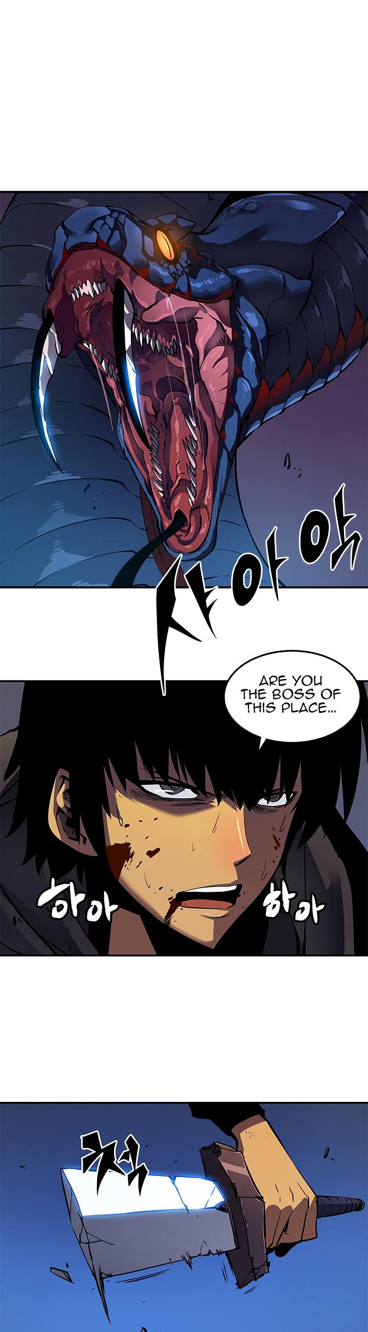 Read Solo Leveling EN Manga Online
