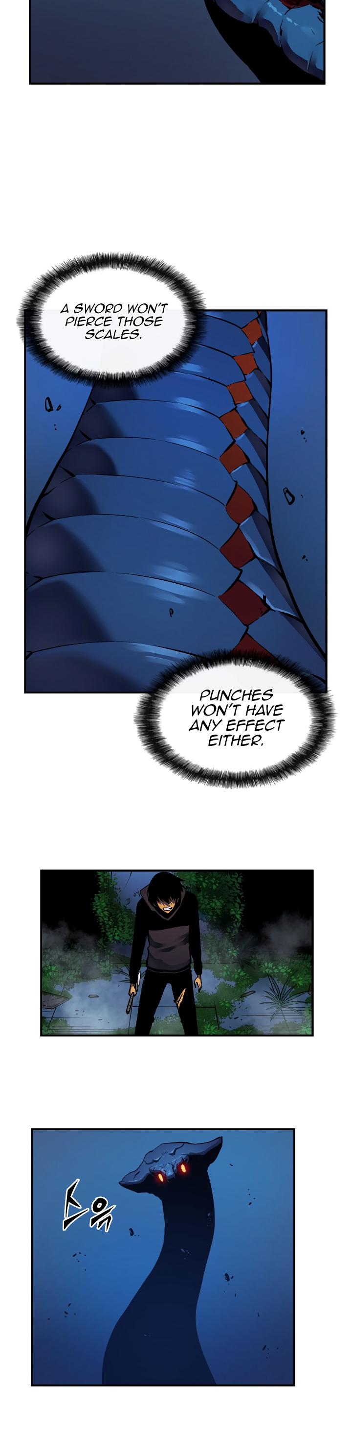 Read Solo Leveling EN Manga Online