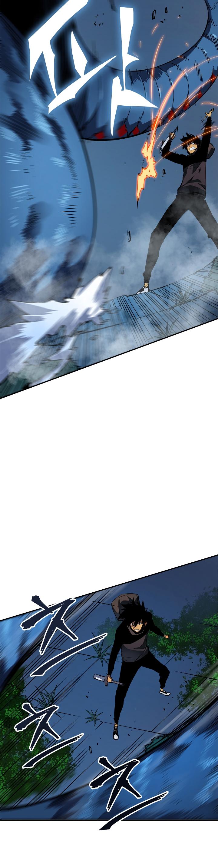 Read Solo Leveling EN Manga Online