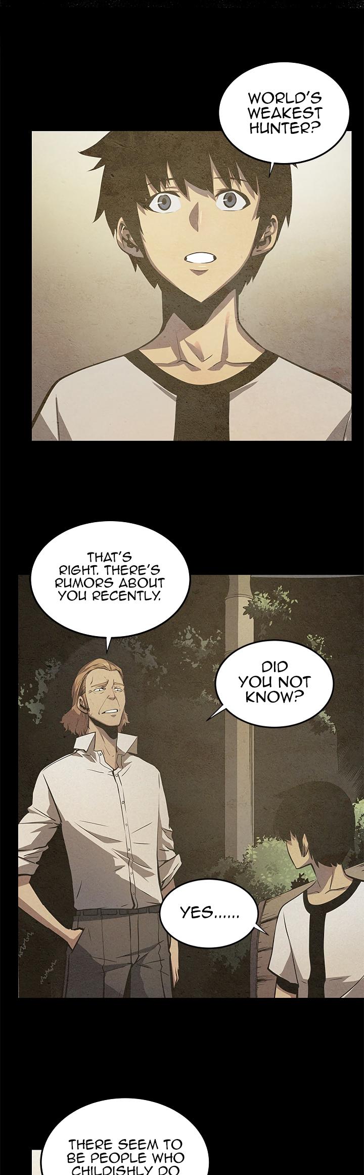 Read Solo Leveling EN Manga Online