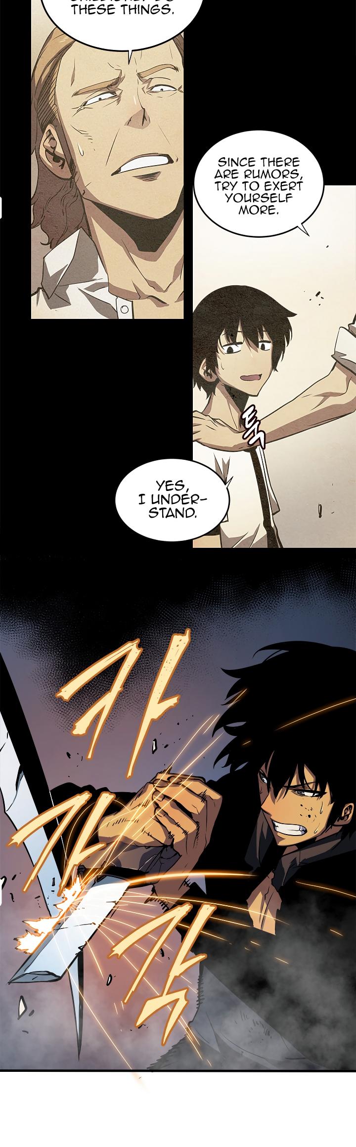Read Solo Leveling EN Manga Online