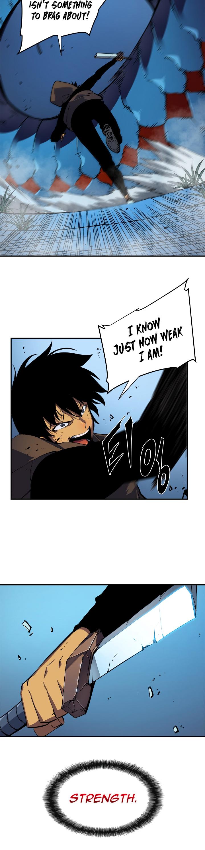 Read Solo Leveling EN Manga Online