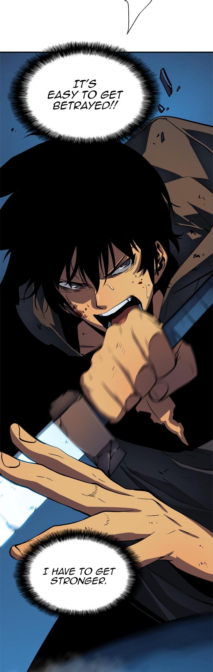 Read Solo Leveling EN Manga Online