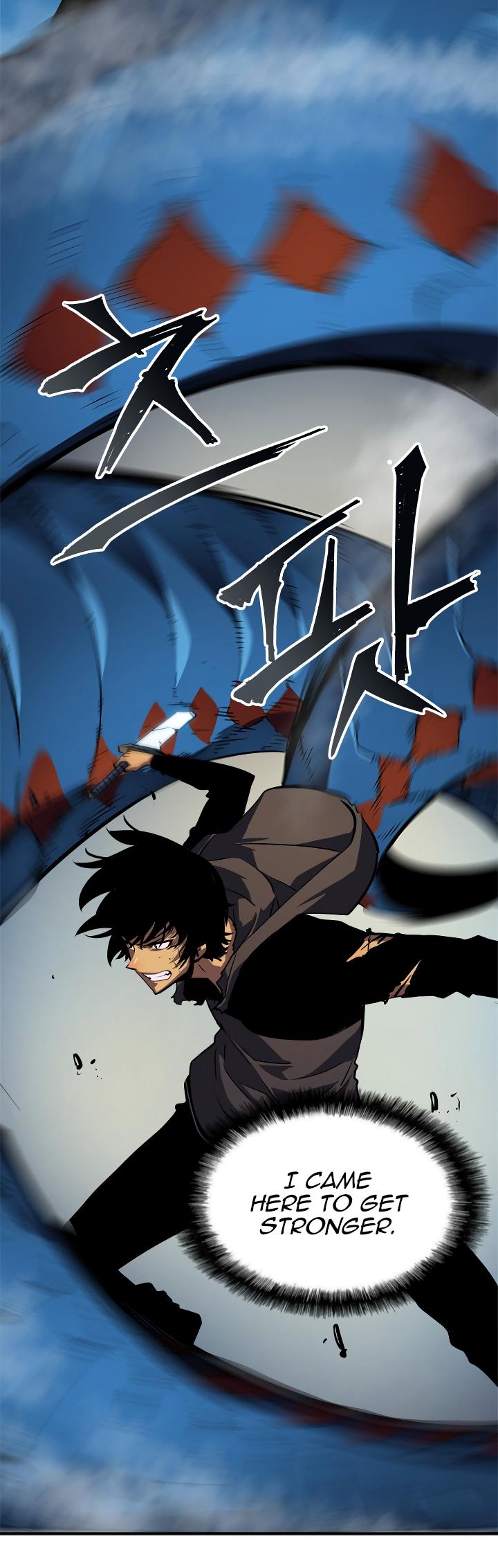 Read Solo Leveling EN Manga Online