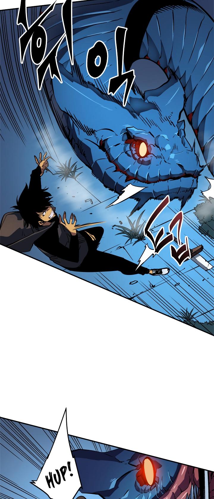 Read Solo Leveling EN Manga Online